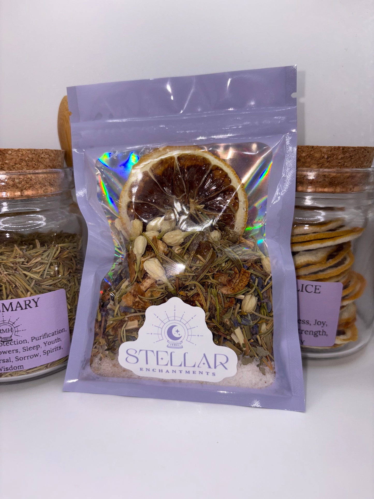 Refills - Bath Soak or Simmer Pot Stellar Enchantment