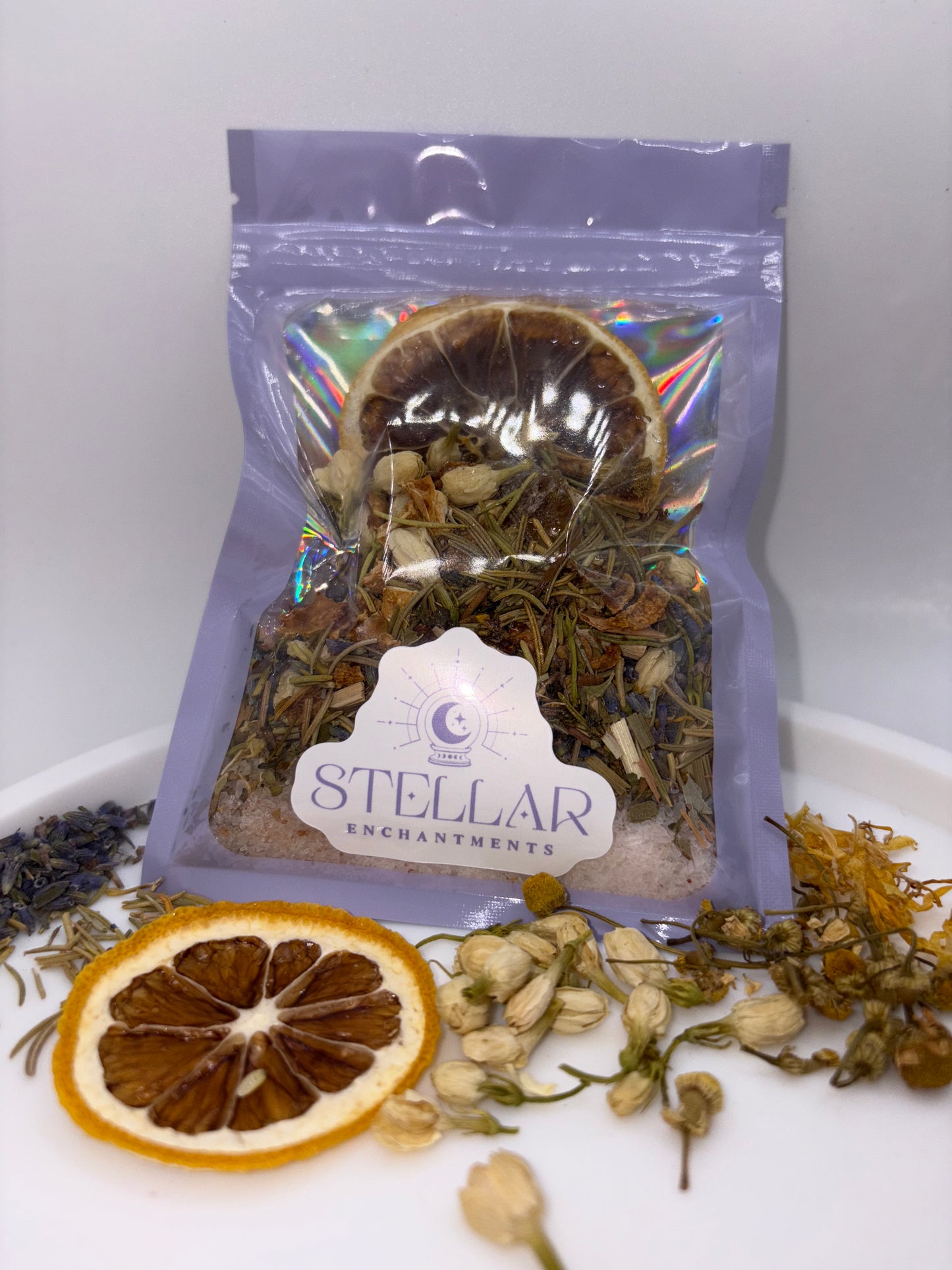 Custom Simmer Pot Stellar Enchantment