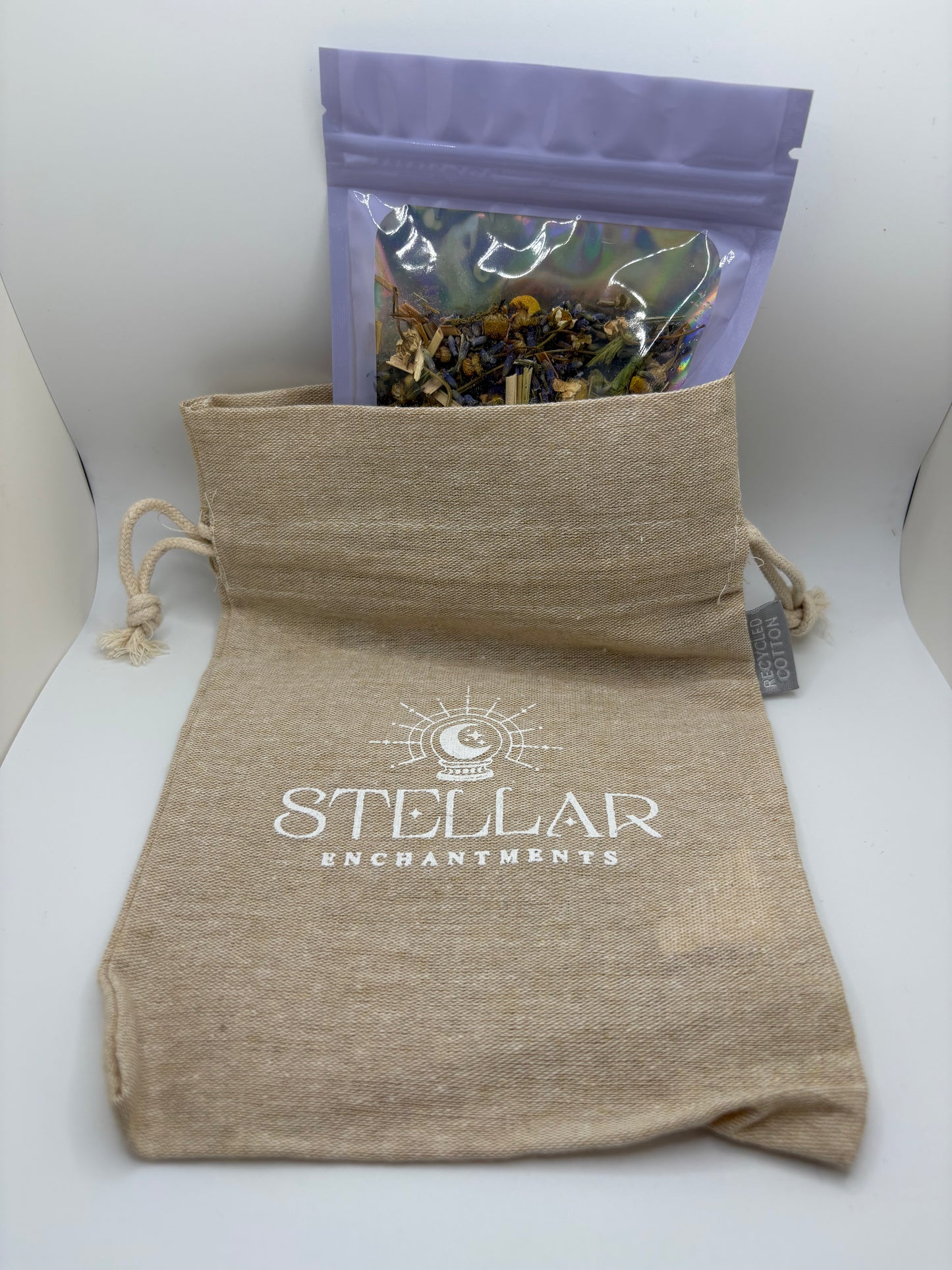 Custom Bath Soak Stellar Enchantment