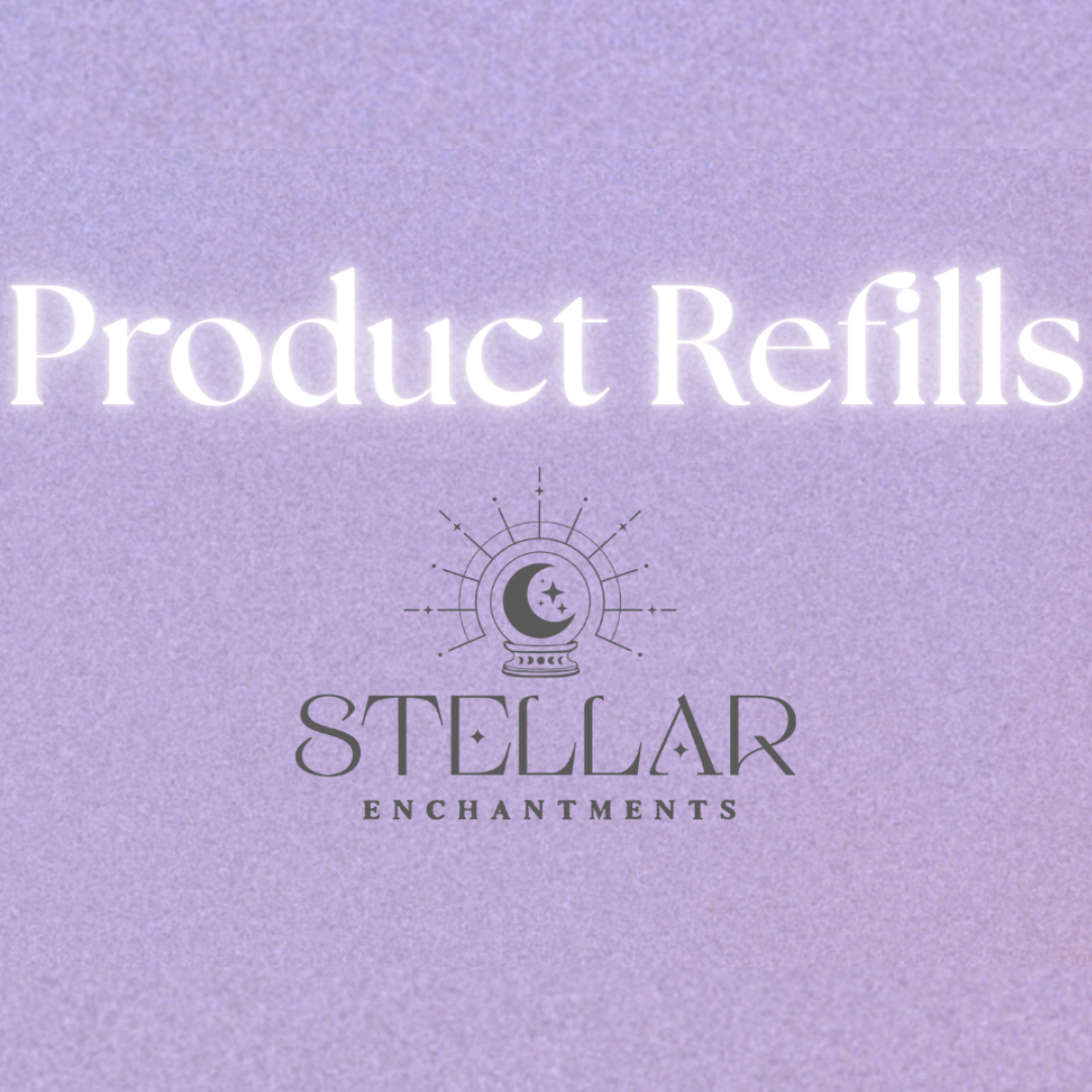 Refills - Bath Soak or Simmer Pot Stellar Enchantment