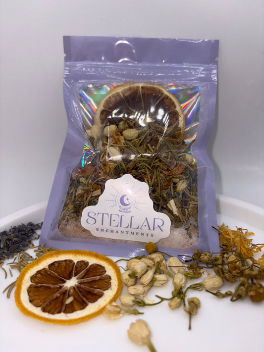 Custom Simmer Pot Stellar Enchantment