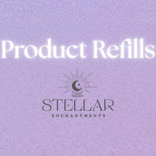 Refills - Bath Soak or Simmer Pot Stellar Enchantment